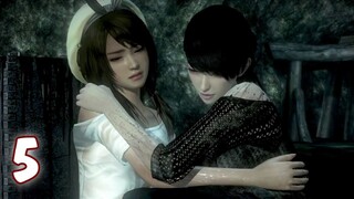 Tìm Được Em Gái Bị Ma Giấu Trong Hang Động  - Fatal Frame 5 Maiden of Black Water - Tập 5