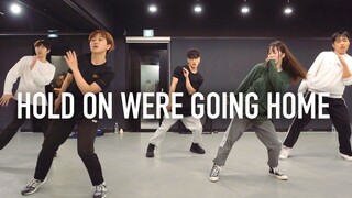 【1M基础】Shawn 编舞 Hold On We're Going Home