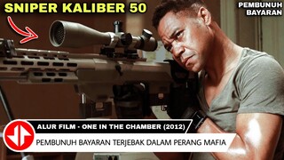 KETIKA PEMBUNUH BAYARAN TERJEBAK DALAM PERANG MAFIA 🔴 Alur Cerita Film ONE IN THE CHAMBER (2012)