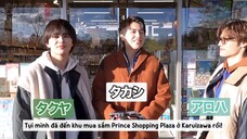 [Vietsub] Cùng Takuya, Takashi và Aloha mua sắm ở thế giới Sylvanian Family