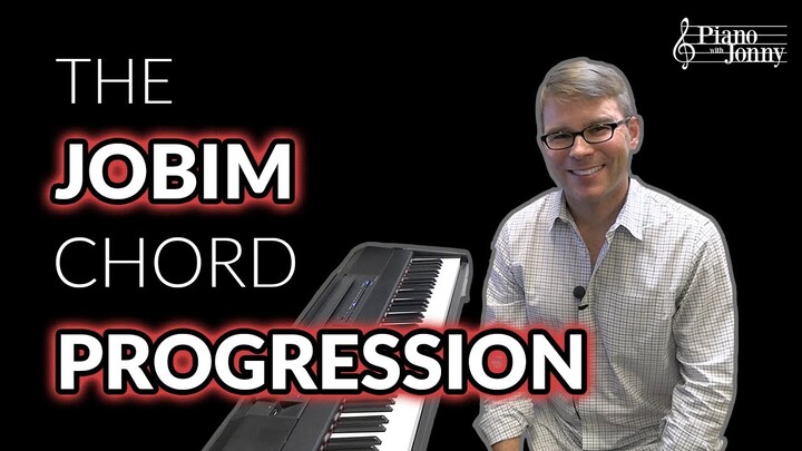 The Jobim Progression