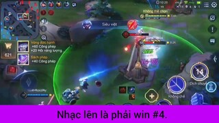 Nhạc lên là phải win p4