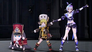 Silver Wolf/Hook/Pam-Su Sheng Loli Dance