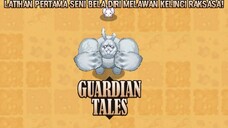 Latihan Seni Bela Diri Tinju Gunung Shen |Guardian Tales Part 16