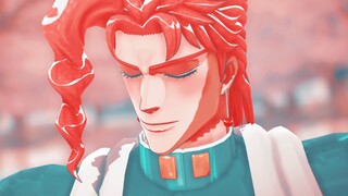 First Person Kiss Kakyoin
