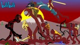 Part 3 Griffon goes God Mode / animation