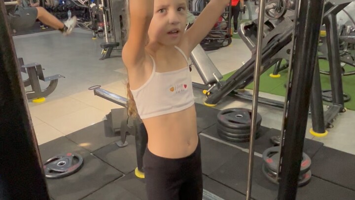 My little pull-ups 😄