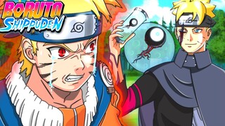 BORUTO SAUVE NARUTO DANS LE PASSÉ AVEC LE JOGAN POUR VOYAGER DANS LE TEMPS! 3 THEORIE SUR CE POUVOIR