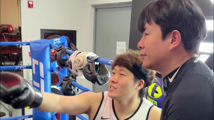 Gao Qiqiang was beaten badly
