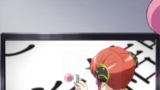 The Interaction between Gintama and The Disaster of Saiki K.