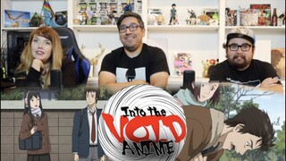 Parasyte the Maxim Episode 11 " The Blue Bird"  Reaction and Discussion!