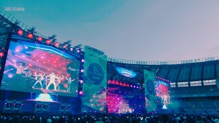 【蓝光现场】EXO 前夜+KoKoBop+ComingOver