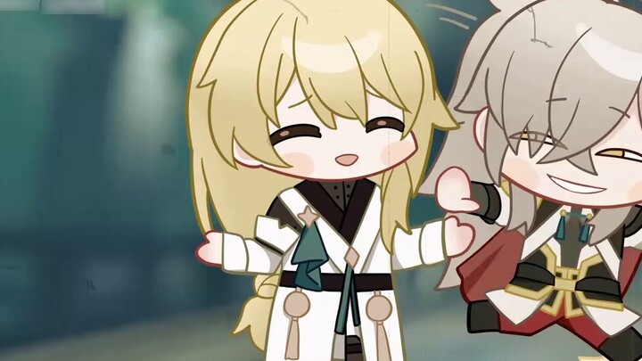 If you want to fight, go to the dance studio! !