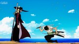 [MAD] Những phân cảnh trùng khớp thần kỳ của One Piece và Naruto