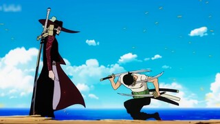 [AMV] คัทซีนวันพีซกับนินจาคาถาโอ้โฮเฮะ
