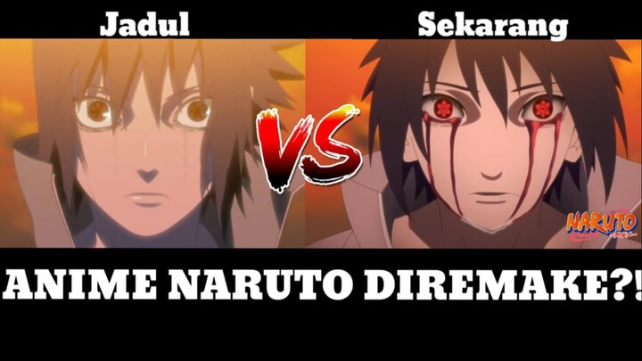 NARUTO COMEBACK CUY!!! VIDEO PEMBAHASAN ROAD OF NARUTO