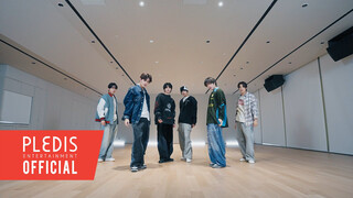 غرفة التدريب على رقصة "الاحتفال الأخير" من TWS (نسخة الحركة الكاميرا) محطة الحلوى 241203