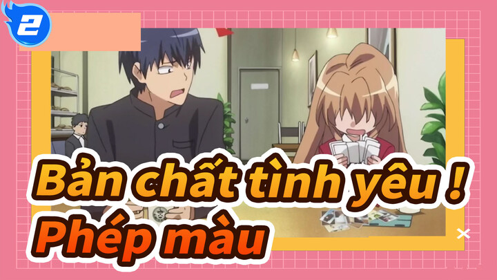 [Bản chất tình yêu ! MAD] Phép màu_2