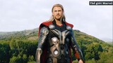 Thor: Sức mạnh tàn phá trái đất  #Marvel