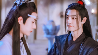 [Wangxian] Xem trước các hố mới