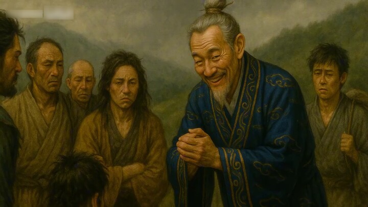 A Mortal's Journey to Immortality - Megatron Tiannan Chapter 3 - Destroying the Family