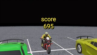 Crazy Parking 23 Test