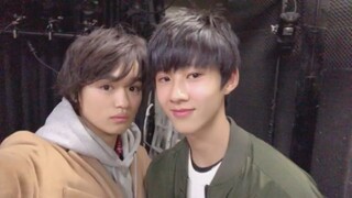 【Shunta x Takato】Đôi bạn đồng niên