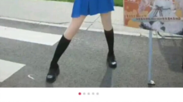 The anime club president cosplayed as Haruhi and no one recognized him. Is he really out of fashion?