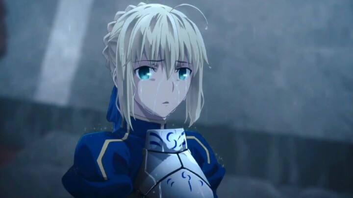 Saber: Shirou, don't abandon me! Caster can't cook!