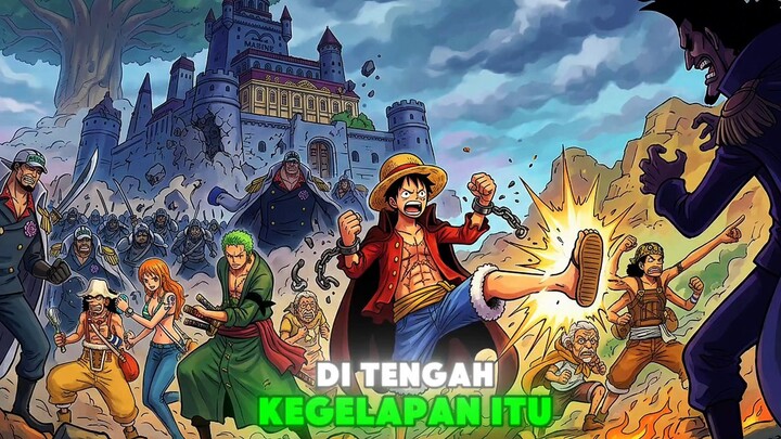 One Piece: Mengapa Impian Luffy dan Misteri Abad Kekosongan Tetap Memikat Dunia Setelah Dua Dekade