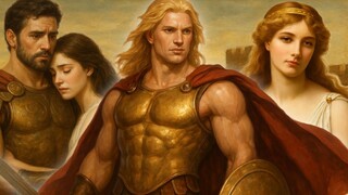 The ENTIRE Story of the Iliad | Olympian Tales