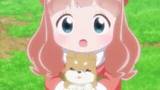 Isekai de Mofumofu Nadenade suru Tame ni Ganbattemasu    09 1080p Subs