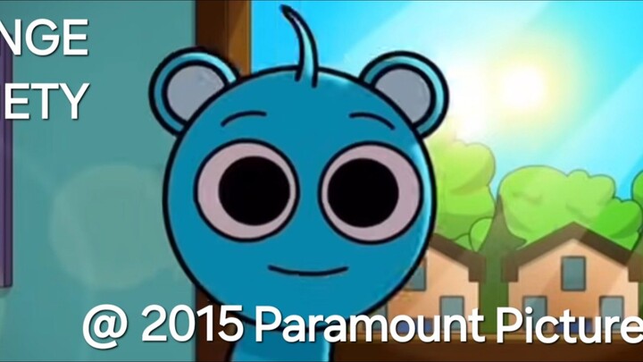 The Sprunki Movie: Curse Of Sprunki - Elemental Sprunkies (Binge Society)