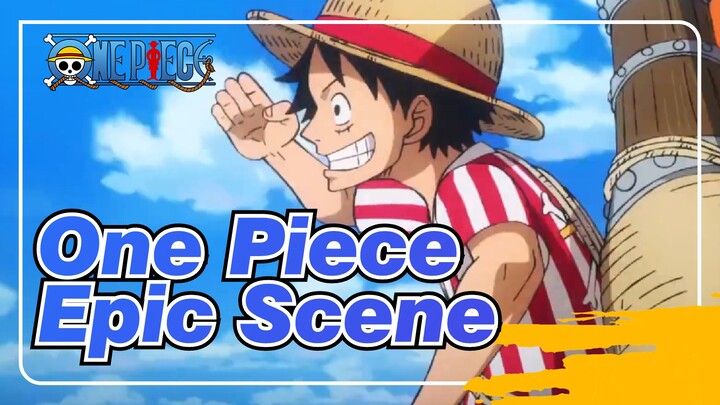 [One Piece: Stampede/Mixed Edit] Epic Scenes