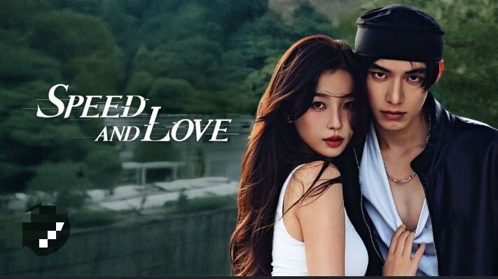SPEED AND LOVE EP 1