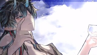 【Live2d Animation】|Dan Heng·ดื่มพระจันทร์|. "สามคนในเงามืด"