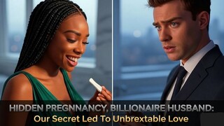 HIDDEN PREGNANCY, BILLIONAIRE HUSBAND: Our Secret Led To Unbreakable Love