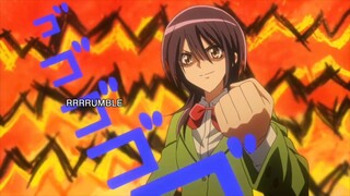 Maid Sama! l EPISODE 1 [ PART 2 ]