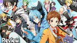 Review phim Anime hay : Servamp | SS1 P1 | Cụt Anime