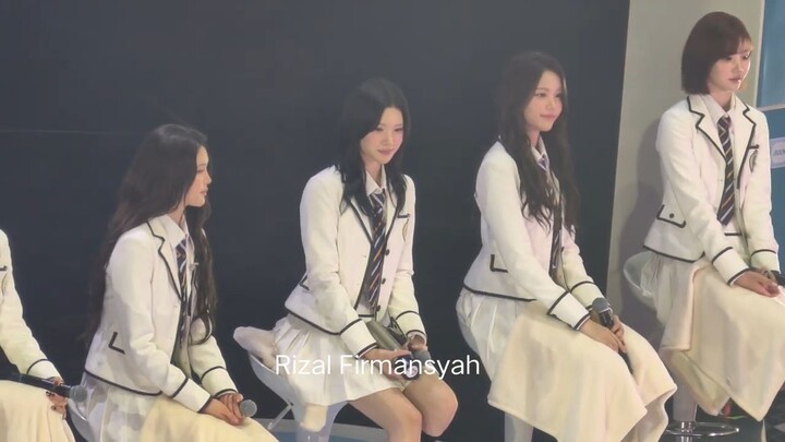 Hearts2Hearts - Fanmeeting in Jakarta - Hearts2House - Full concert 2026