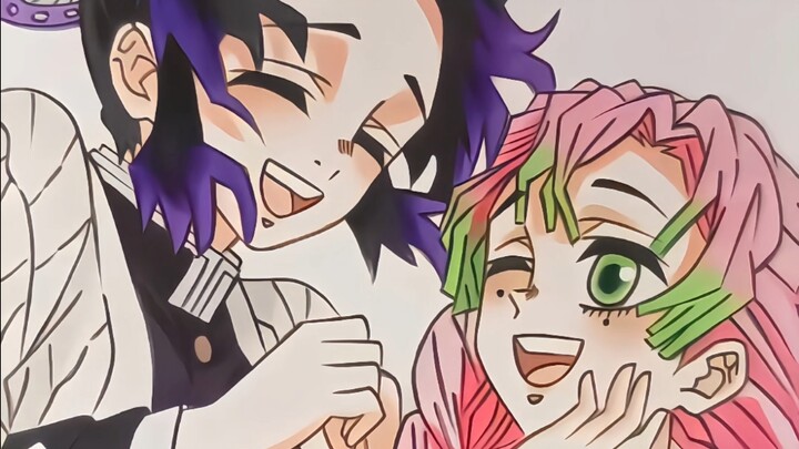 Anyone who likes Konoha and Mirei, come on over!