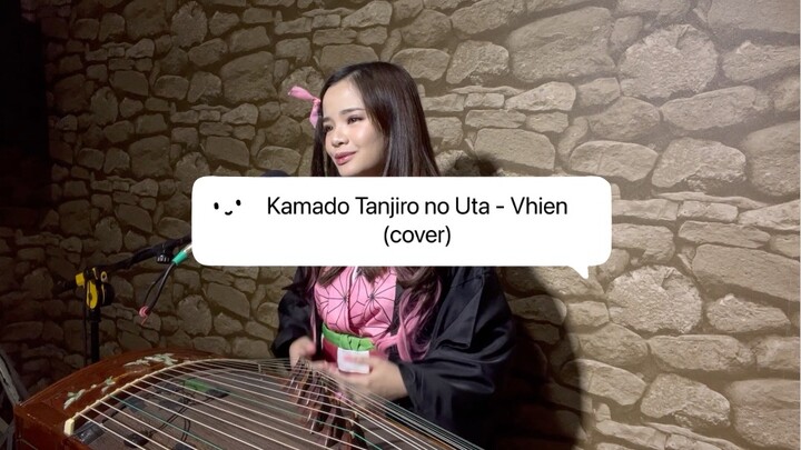 Kamado Tanjiro no Uta - Vhien (cover)