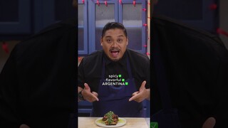 How to make chicken wings from around the WORLD pt 2 🇦🇷🇵🇭