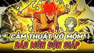 NARUTO | BÁT MÔN ĐỘN GIÁP LÀ GÌ? ỨNG DỤNG TRONG ĐỜI THỰC & LỊCH SỬ