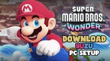 Download Latest FIX Patch for Yuzu for PC - Super Mario Bros. Wonder (NSP)