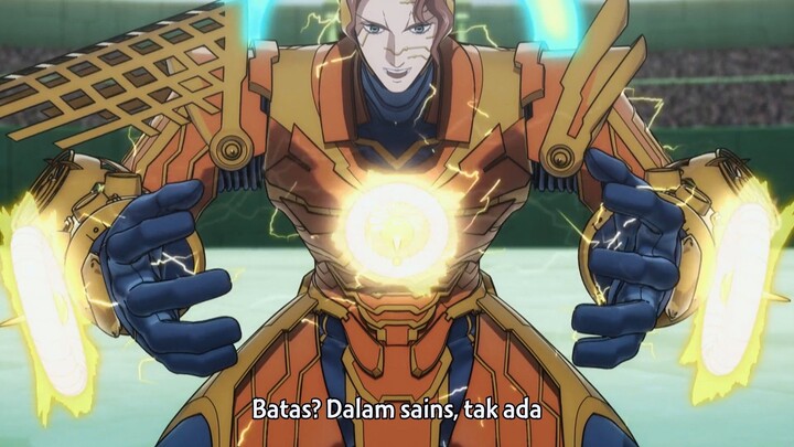 Record of Ragnarok season 3 episode 8 Full English Sub | REACTION