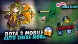 Rilis Resmi, Auto Chess MOBA Dapet Gratis Battle Pass, Skin nya Bagus Auto Chess MOBA Gameplay