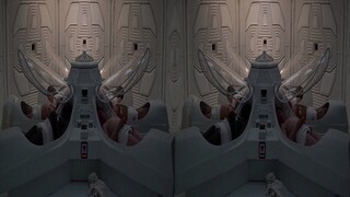 3D SBS Alien 4K 80% MORE DEPTH  P2