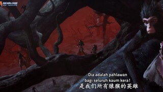 WUKONG EPISODE 07 SUBTITLE INDONESIA [ Anichin ]
