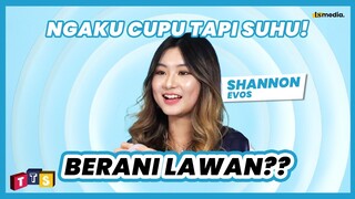 ABIS KETAWA TERUS MARAH, SHANNON WONG EVOS STRESS MAIN DI TTS? | TTS Eps. 2